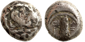 Greek Silver coin

19mm 13,00g