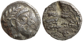 PHOENICIA. Arados. Uncertain king, circa 4th century BC.

14mm 2,80g