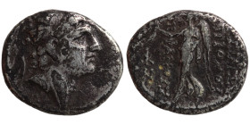 Greek Silver coin

15mm 1,70g