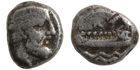 PHOENICIA. Arados. Uncertain king, circa 4th century BC.

11mm 3,21g