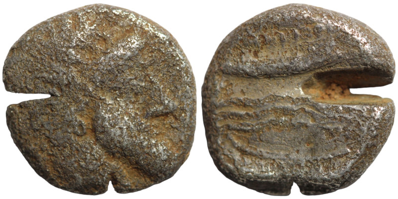 PHOENICIA. Arados. Uncertain king, circa 4th century BC.

15mm 3,35g