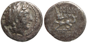 Greek Silver coin

14mm 1,85g