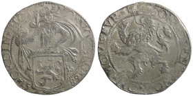 Niederlande / Netherlands. Zwolle, Stadt. Löwentaler

39mm 26,84g