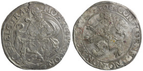 Niederlande / Netherlands. Zwolle, Stadt. Löwentaler

40mm 26,90g