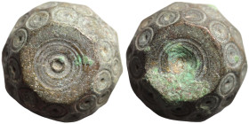 Token, Seals and weights

23mm 58,94g