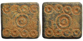 Token, Seals and weights

15mm 29,35g