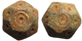 Token, Seals and weights

14mm 14,69g