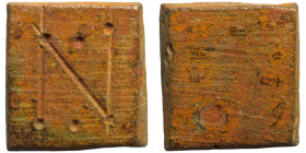 Token, Seals and weights

13mm 4,57g