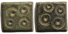 Token, Seals and weights

11mm 5,75g
