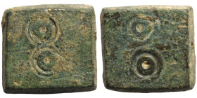 Token, Seals and weights

10mm 5,95g