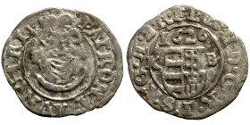 Medieval Silver coin

15mm 0,41g