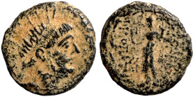 Greek coins Bronze 1-4 Century BC Artifically patinated

20mm 5,50g