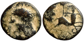 Greek coins Bronze 1-4 Century BC Artifically patinated

21mm 7,88g