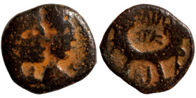 Roman coin Bronze

16mm 2,67g
