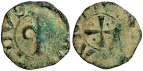 Medieval coin

15mm 0,82g