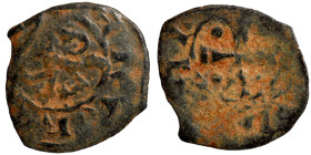 Medieval coin

16mm 0,44g