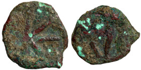 Uncertain coin

13mm 0,95g