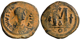 Byzantinine coin Bronze

30mm 16,55g