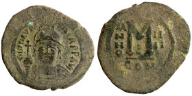 Byzantinine coin Bronze

32mm 13,05g