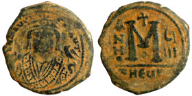Byzantinine coin Bronze

29mm 11,53g