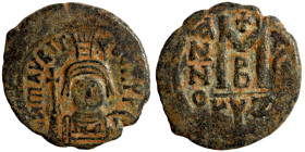 Byzantinine coin Bronze

30mm 10,72g