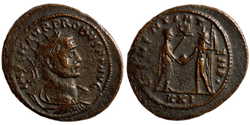 Probus, 276-282. B-Antoninian

24mm 3,85g