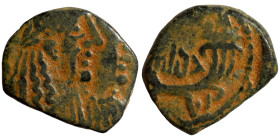 NABATEA Bronze Petra 9 BC-40 AD Aretas IV

12mm 2,25g