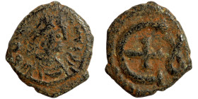 Byzantine coin

15mm 2,10g