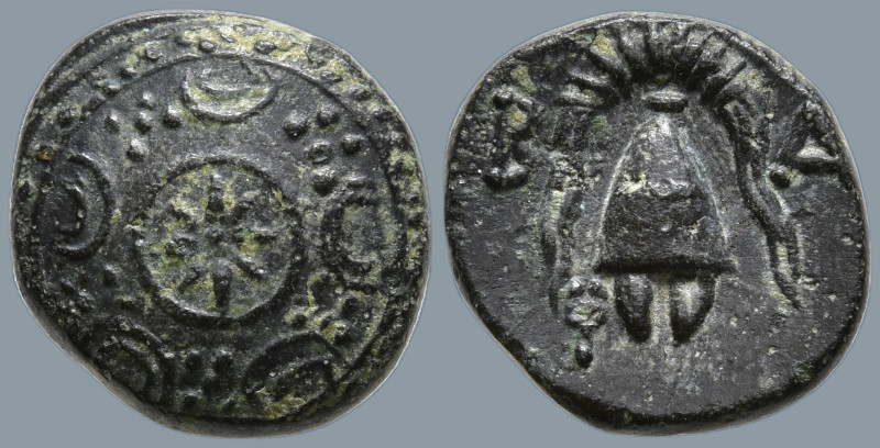 KINGS of MACEDON. Temp. Alexander III – Kassander (Circa 325-310 BC). Uncertain ...