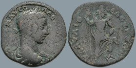 PISIDIA. Claudioseleucia. Severus Alexander (222-235 AD)
AE Bronze (25.3mm 6.86g)
Obv: ΑΥΤ Κ Μ ΑΥ ϹΕ ΑΛΕΞΑΝΔΡΟϹ ϹΕ. Laureate, draped and cuirassed b...