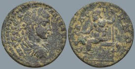 Roman Provincial
PHRYGIA. Sebaste. Severus Alexander (222-235 AD)
AE Bronze (24.3mm 6.6g)
Obv: ΑΥΤ Κ Μ ΑΝ ΓΟΡΔΙΑΝΟϹ; laureate and cuirassed bust of...