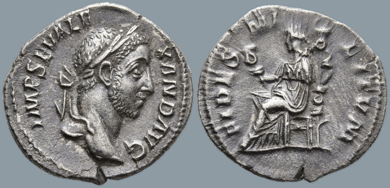 Severus Alexander (222-235 AD). Rome
AR Denarius (18.6mm 2.82g)
Obv: IMP SEV A...