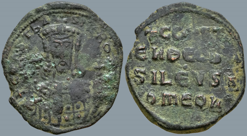 Constantine VII Porphyrogenitus (913-959 AD). Constantinople
AE Follis (27.1mm ...