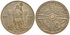 Islandia. Christian X. 2 coronas. 1930. (Km-no cita). Ae. 19,36 g. EBC+. Est...90,00.