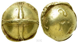 WESTERN EUROPE. Northeast Gaul. Senones (2nd-1st century BC). GOLD Stater
