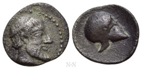SICILY. Himera. Litra (Circa 470-450 BC)