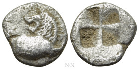 THRACE. Chersonesos. Hemiobol (Circa 386-338 BC)