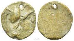 THRACE. Mesambria. Lead Tessera (Circa 5th-4th century BC)