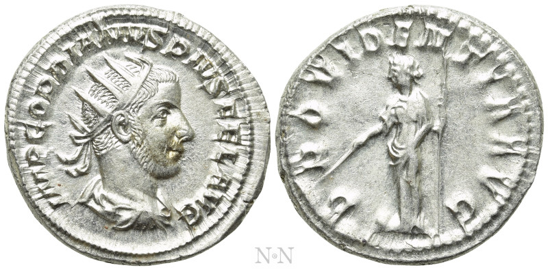 GORDIAN III (238-244). Antoninianus. Rome. 

Obv: IMP GORDIANVS PIVS FEL AVG. ...