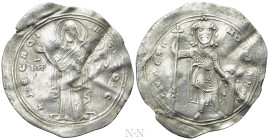CONSTANTINE IX MONOMACHUS (1042-1055). Miliaresion. Constantinople