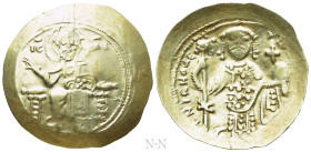 NICEPHORUS III BOTANIATES (1078-1081). EL Histamenon Nomisma. Constantinople