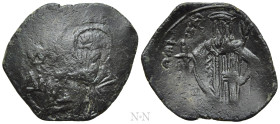 ANDRONICUS II (1282-1295). Trachy. Thessalonica