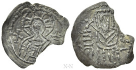 JOHN V PALAEOLOGUS (1379-1391). Basilikon. Uncertain mint