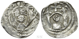 AUSTRIA. Kärnten. Bernhard von Kärnten (1202-1256). Pfennig