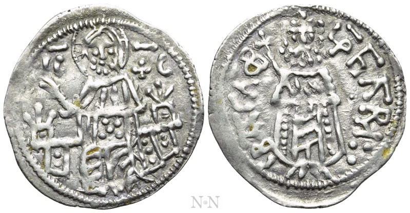 BULGARIA. Second Empire. Theodore Svetoslav (1300-1322). Groš. Turnovo. 

Obv:...