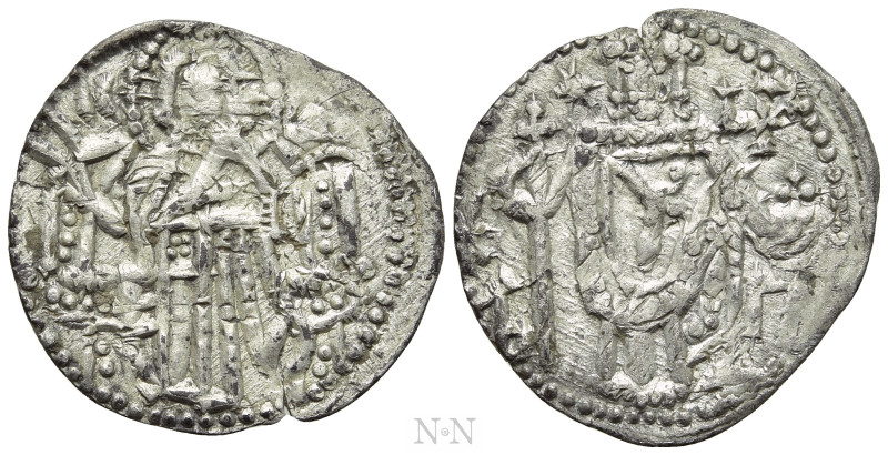 BULGARIA. Second Empire. Ivan Aleksandar (1331-1371). Groš. 

Obv: IC - XC. 
...