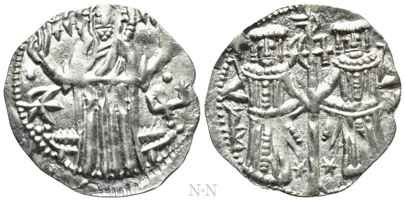 BULGARIA. Second Empire. Ivan Aleksandar (1331-1371). Groš. 

Obv: IC - XC. 
...