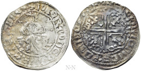 FRANCE. Provence. Robert of Anjou (1309-1343). Carlin. Contemporary imitation