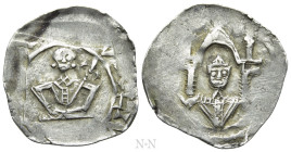 HOLY ROMAN EMPIRE. Leopold VI (1220-1230). Pfennig. Pettau (Ptuj)