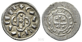 HUNGARY. Coloman (1095-1116). Denar